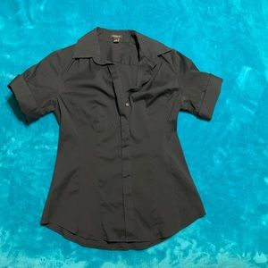 Ann Taylor button down